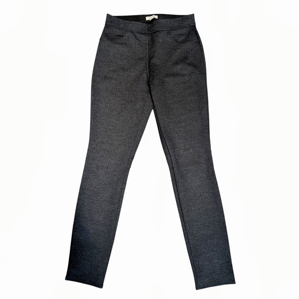 Max Studio Charcoal Legging Pants